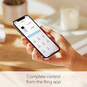 Ring Video Doorbell 2nd Gen – HD Smart WiFi Security Camera