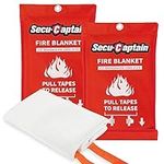 SecuCaptain Emergency Fire Blanket 