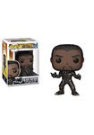 FUNKO POP! MARVEL: Black Panther - Black Panther (Styles May Vary)