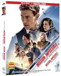 Mission: Impossible - Dead Reckoning Part One [Blu-Ray + Digital Copy]