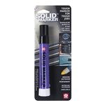 Sakura Solid Paint Markers - Permanent Marker Paint Pens - Window, Wood, & Glass Marker - Black Paint - 1 Pack