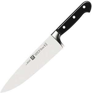 ZWILLING Chef's Knife, Blade Length: 20 cm, Wide Blade, Special Stainless Steel/Plastic Handle, Professional S