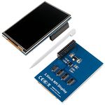 Lcd Display For Raspberry Pi 4