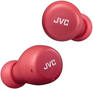 JVC, Cuffi