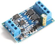 JESSINIE XY-GMOS High Power MOS Tube FET Trigger Switch Driver Module PWM Conditioning Electronic Switch Control Board DC 4V-60V