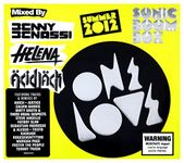 Onelove: Sonic Boom Box Summer 2012