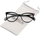 MEETSUN Non Prescription Glasses Fr