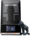 ANYCUBIC Photon Mono M7 Pro Resin 3D Printer 14K, 170mm/h Fast Printing, 10.1'' Mono LCD with COB LighTurbo 3.0 Source, Dynamic Temperature Controlled Resin Vat, Large Print Size: 8.77''x4.96''x9.05''