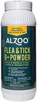 ALZOO Flea and Tick G + Powder, Hel