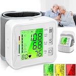 Blood Pressure Monitor, New Wrist D