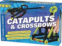 Thames & Kosmos Catapults & Crossbows Science Kit