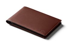 Bellroy Travel Wallet, Travel Document Holder (Passport, Tickets, Cash, Cards, and Pen) - Cocoa