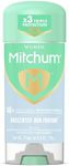 Mitchum Women's Deodorant, Antiperspirant Stick, Triple Odor Defense Gel, 48 Hr Protection, Unscented, 96g