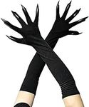 Adults Halloween Costume Gloves wit