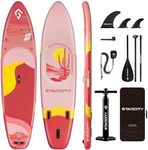 STARCITY 11'*33"*6" Blow Up Sup, In