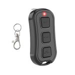 Garage Door Opener For Key Chain