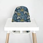 Nibble and Rest Highchair Cushion C
