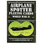 Airplane Spotter Playing Cards: Wor