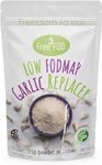 FreeFOD Garlic Replacer | Low FODMAP Garlic Seasoning | Made with Real Garlic Oil | 72g