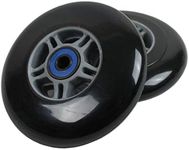 TGM Skateboards 2 Scooter Wheels wi