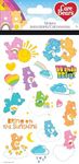 Care Bears - Standard 4 Sheet Stickers Standard Stickers - 4 Sheet