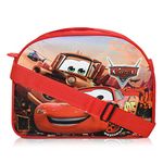 Stylbase Car Design Kids School lunch bag | lunch bags for office women | Tiffin for travel girls and boys | Travel Lunch office, College & School