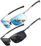 Polarised Sunglasses For Mens Women