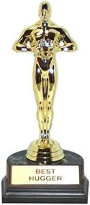 aahs!! Engraving Valentine's Day Trophies (Best Huggler)