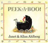 Peek-a-Boo! Board Book