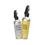 Hoomanely - Tick and Fleas Spray | Anti Tick & Flea Spray | Flea and Tick Control | Natural Ingredients (200 ML)