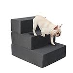 PaWz Multi-Steps Dog Ramps for High