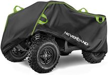 NEVERLAND ATV Cover, Waterproof Hea