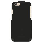 Seidio Surface Case and Holster Combo for iPhone 6 - Retail Packaging - Black