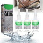 Jue Fish Glue,Welding High-Strength Oily Glue,Welding High Strength Glue for Metal,Ju Fish Welding Glue,Extensivek.Ex01 Glue,Jue-Fish Multifunctional Glue Oily Glue,Instant Bonding (30ML, 3PCS)