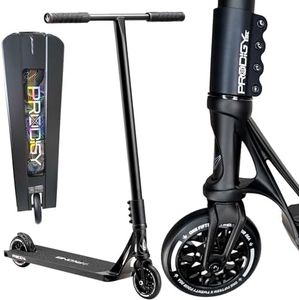Blunt Prodigy X One Complete Stunt-Scooter H=90cm Street I Kinder I Jugendlich I Erwachsene I Trick I Tret I Roller I Leicht Schwarz