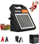 10 Miles Solar Electric Fence Charg