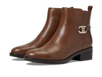 Tommy Hilfiger Women's Imiera Ankle Boot, Gingerbread, 7