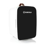 Subcold Pro15 Luxury Mini Fridge Cooler | Compact 15L Portable Small Fridge 12v & 240v | Efficient Quiet Cooling System | Ideal for Bedroom, Office, Beauty & Car (Black)