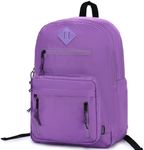 VASCHY School Backpack,Lightweight 