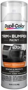 Dupli-Color TB100 Trim and Bumper Paint - 11 fl. oz.