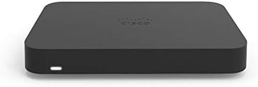 Cisco Meraki Z3C Cloud Managed Teleworker Gateway with 3 Year Z3C Enterprise License