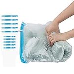Set of 10, Travel Space Saver Bags,