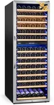 Velieta 24 Inch Wine Cooler Fridge 