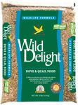 Wild Delight 388410 Dove and Quail Food, 10 Pounds