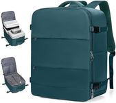 coofay Vacuum Backpack Travel with Pump Airback Backpack