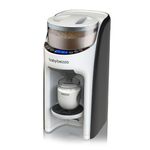 Baby Brezza Formula Pro Advanced Formula Dispenser Machine - Automatically Mix a Warm Formula Bottle Instantly - Easily Make Bottle with Automatic Powder Blending