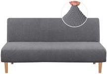 H.VERSAILTEX Armless Futon Cover St