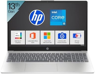 HP 15, 13t