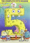 SpongeBob SquarePants: The Complete Fifth Season