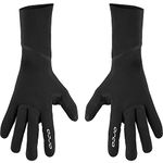 ORCA Mens Core Open Water Gloves - Black - Thermal Warm Heat Layer Layers - Glove Size - S